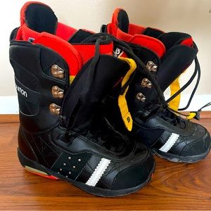 Womens snowboard boots